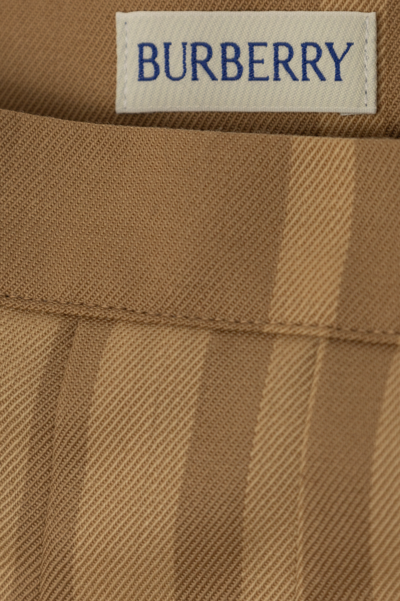 Burberry Kids Pleated skirt with check pattern | Kids's